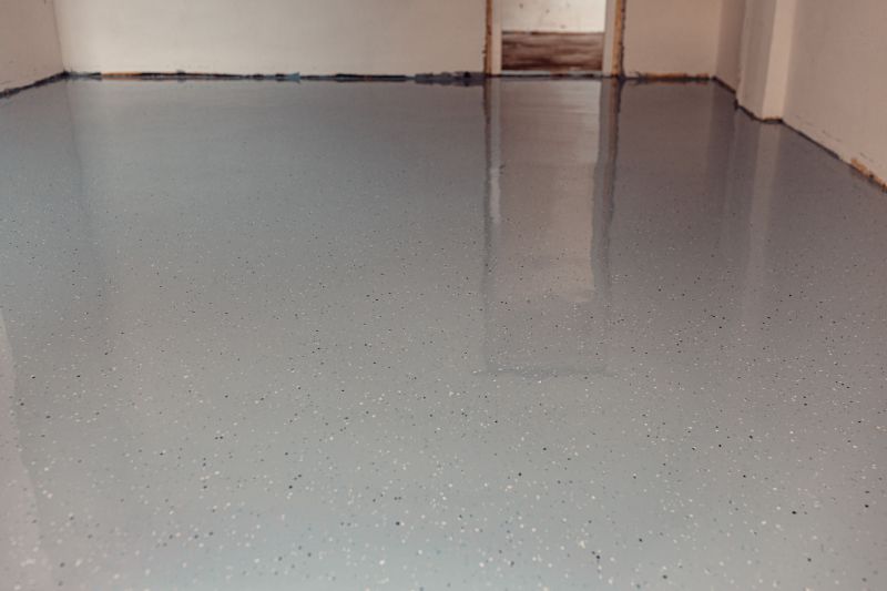 Acrylic Flooring Service in Charlotte, NC