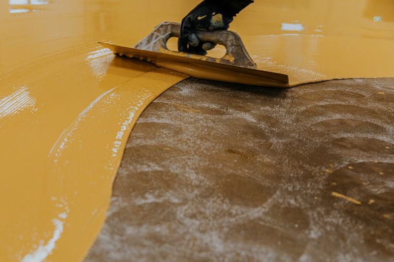 Acrylic Flooring Service in Loudoun County, VA