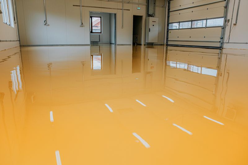 Acrylic Flooring Service in Frederick, MD