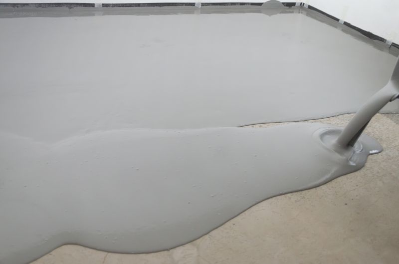 Basement Floor Epoxy Service in Raleigh, NC