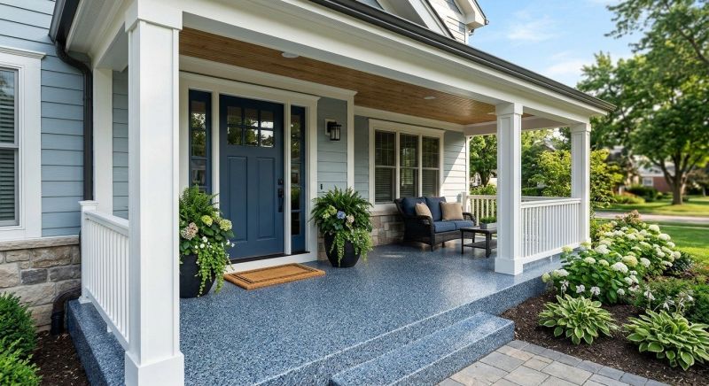 Concrete Epoxy Service in Greenville, SC