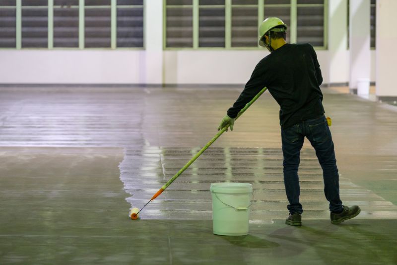 Epoxy Coating Service