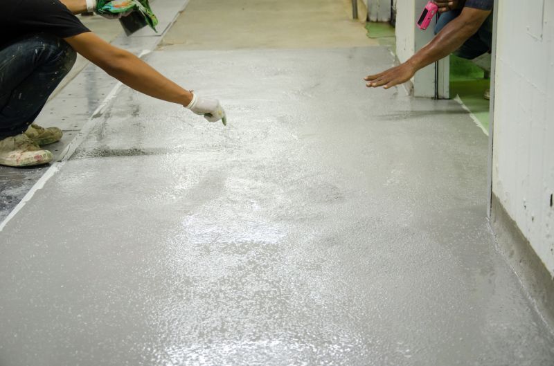 Epoxy Coating Service