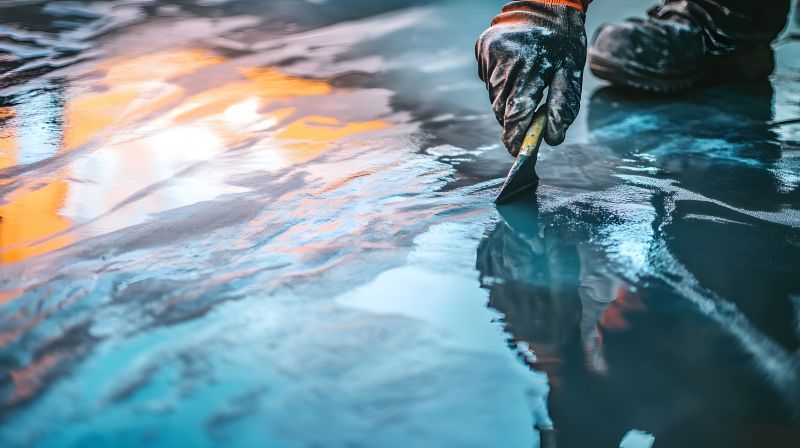 Epoxy Coating Service