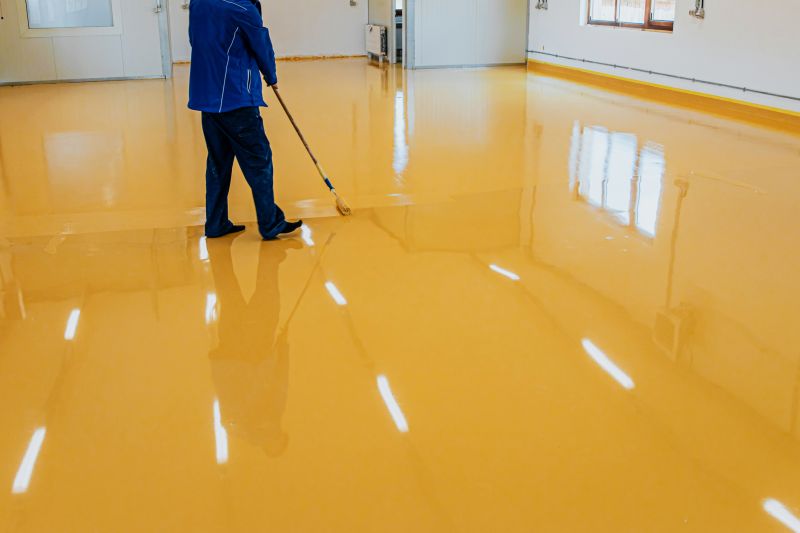 Warehouse Floor Coatings