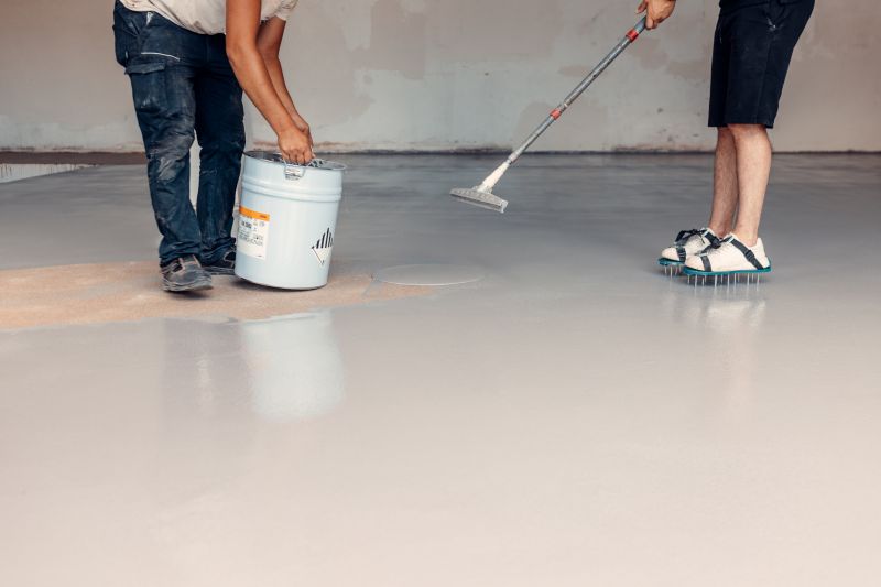 Epoxy Flooring Service in Frederick, MD