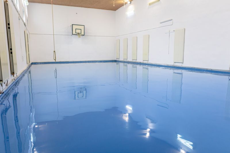 Epoxy Flooring Service in Raleigh, NC
