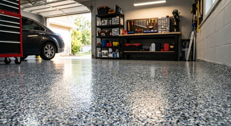 Epoxy Overlay Service in Annapolis, MD