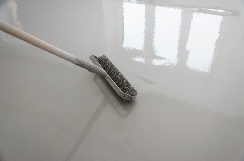 Epoxy Resin Installation in Annapolis, MD
