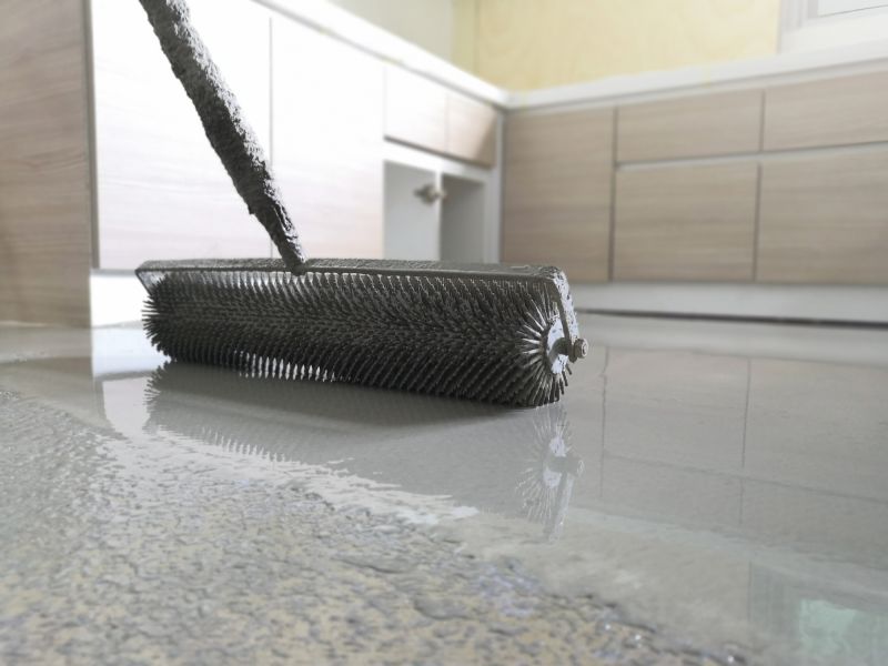 Epoxy Resin Installation in Greenville, SC