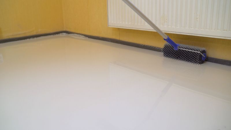 Epoxy Resin Installation in Raleigh, NC
