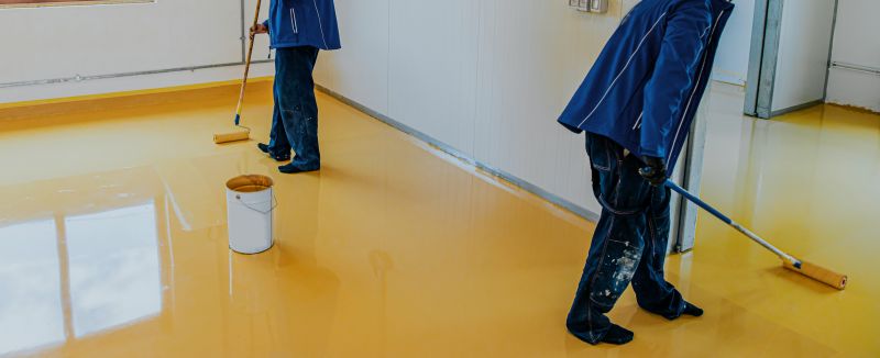 Epoxy Resin Installation in Woodbridge, VA