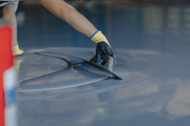 Epoxy Resurfacing in Charlotte, NC