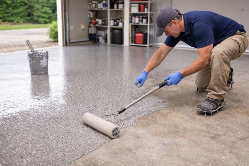 Floor Coating Service in Alexandria, VA