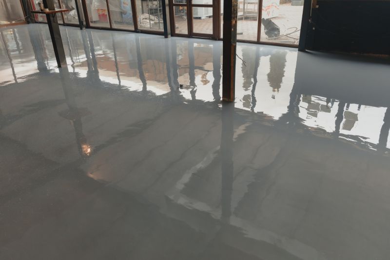 Floor Coating Service in Loudoun County, VA