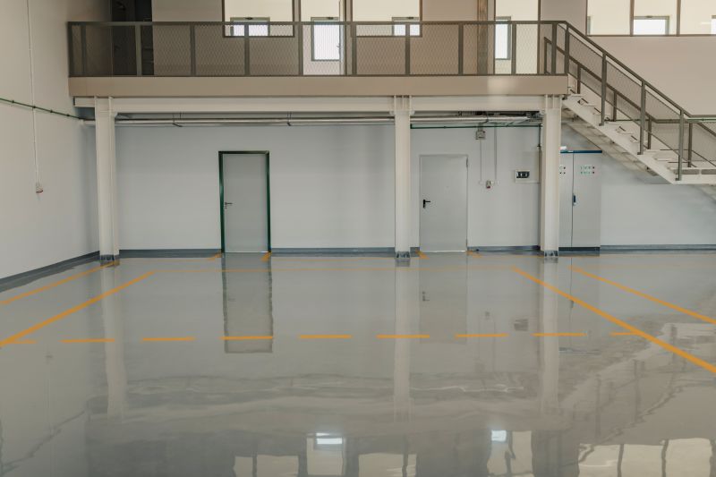Floor Coating Service in Columbia, SC