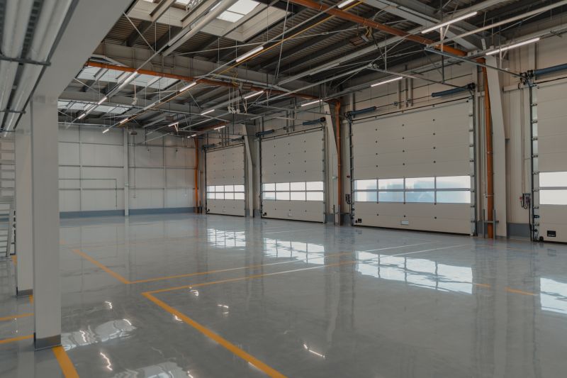 Garage Concrete Coating in Loudoun County, VA