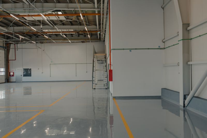 Garage Concrete Coating in Charlotte, NC