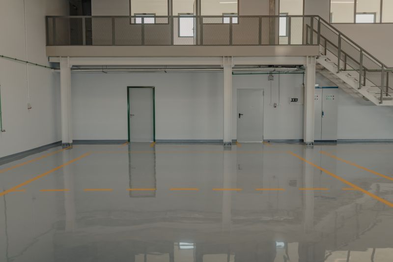 Metallic Epoxy Service in Frederick, MD