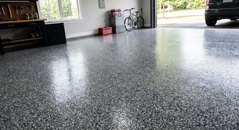 Concrete Epoxy Service in Alexandria, VA