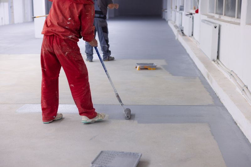 Epoxy Overlay Service in Woodbridge, VA