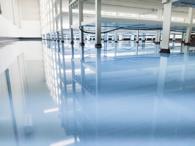 Epoxy Resurfacing in Charlotte, NC