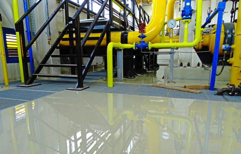 Metallic Epoxy Service in Greenville, SC