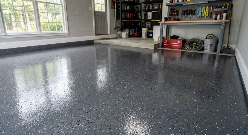 Resin Coating Service in Raleigh, NC