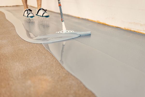 Epoxy Sealing Service - Epoxy Sealing Service Lafayette, Louisiana